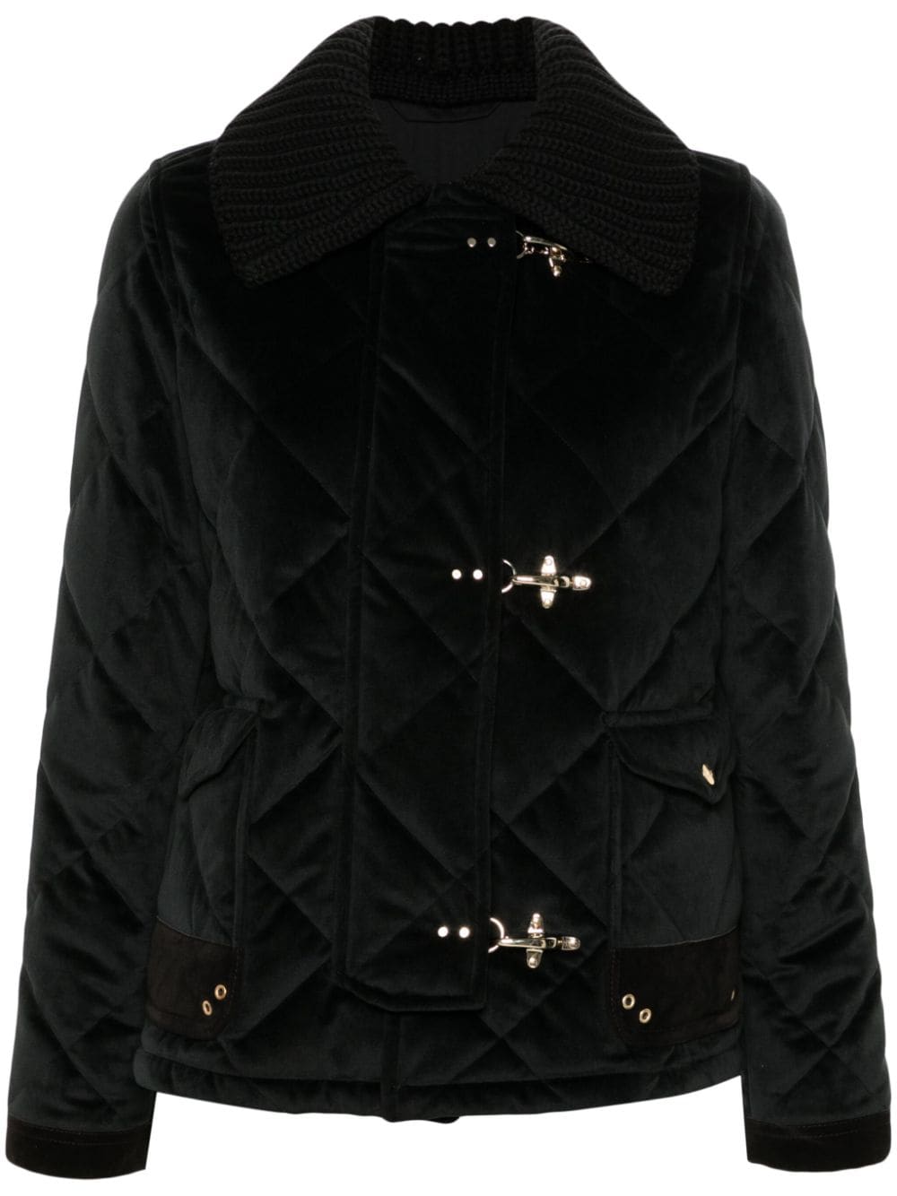 Fay quilted jacket