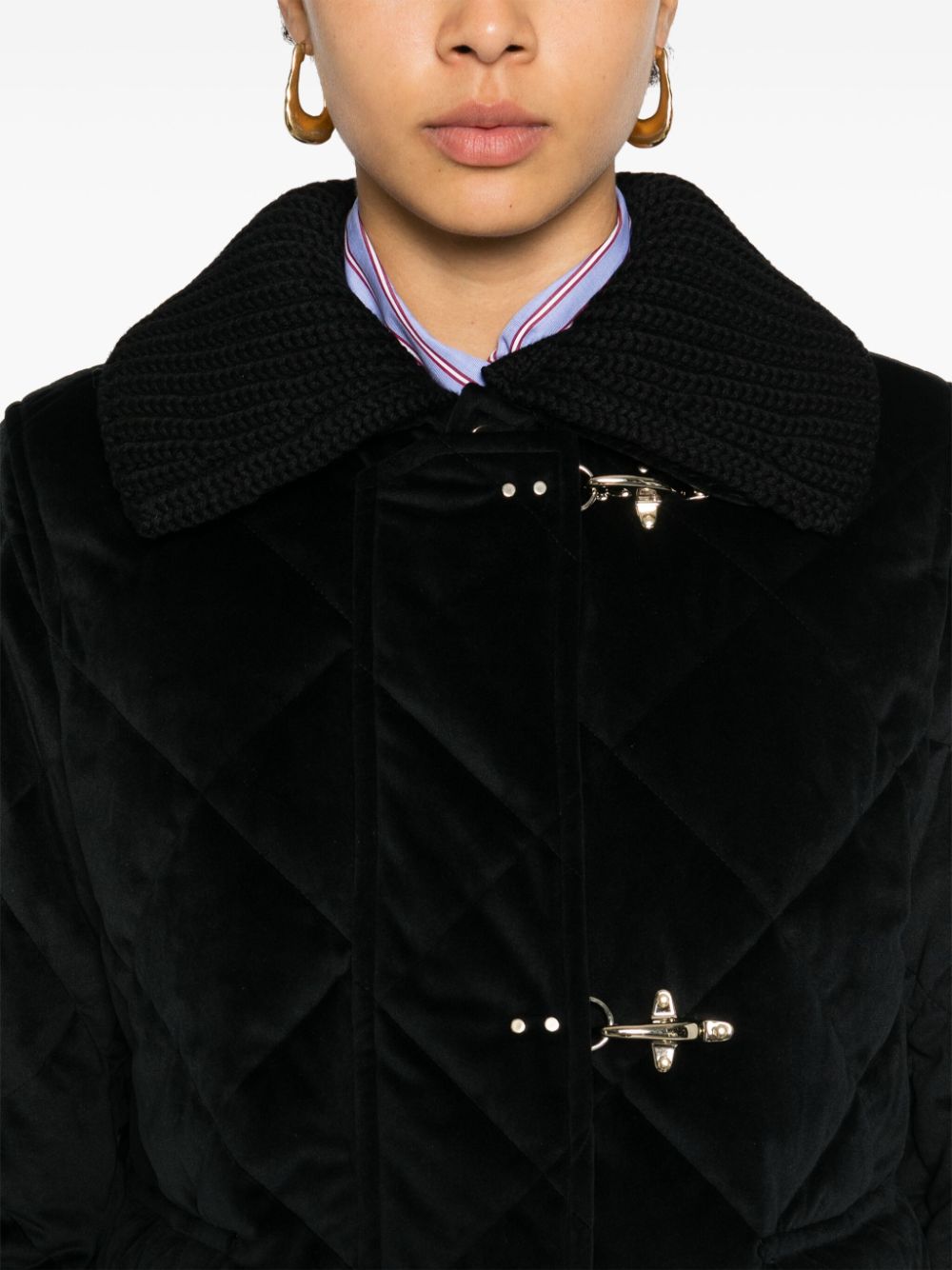 Fay quilted jacket