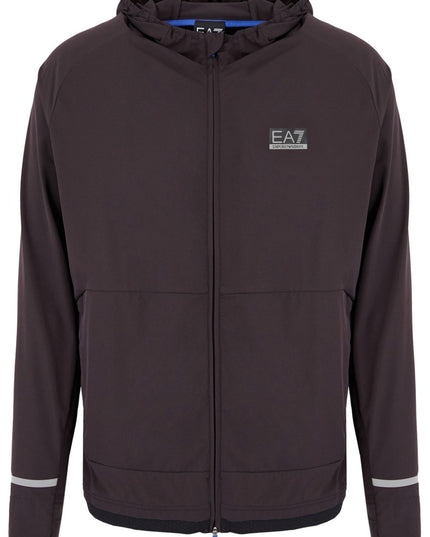 EA7 Sweaters Black