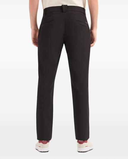 EA7 Trousers Black