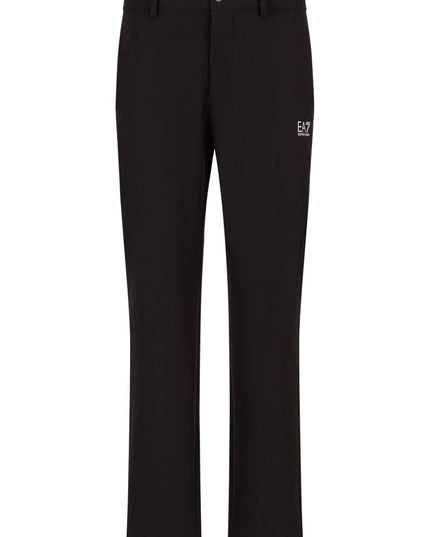 EA7 Trousers Black