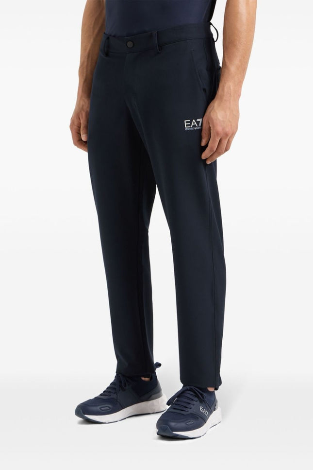 EA7 Trousers Blue