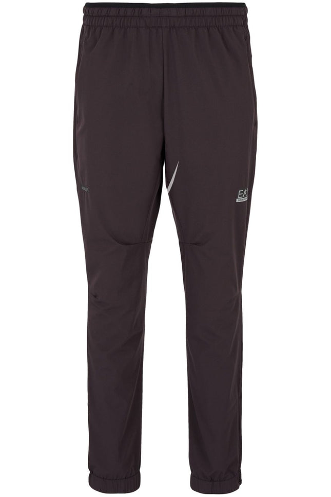 EA7 Trousers Black