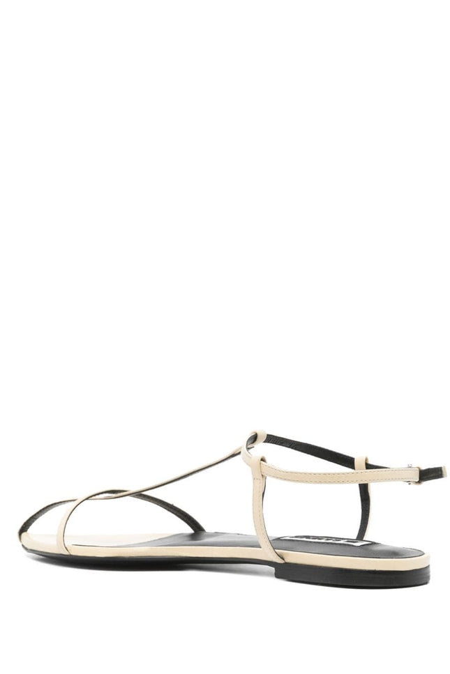 Jil Sander Sandals Beige