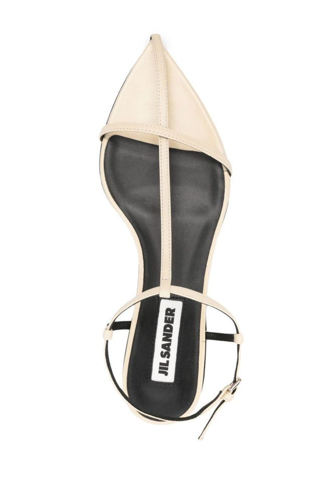 Jil Sander Sandals Beige