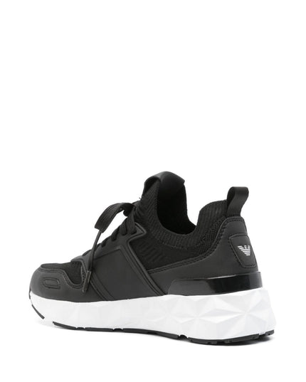 EA7 Sneakers Black