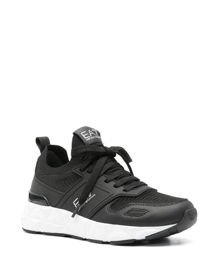 EA7 Sneakers Black