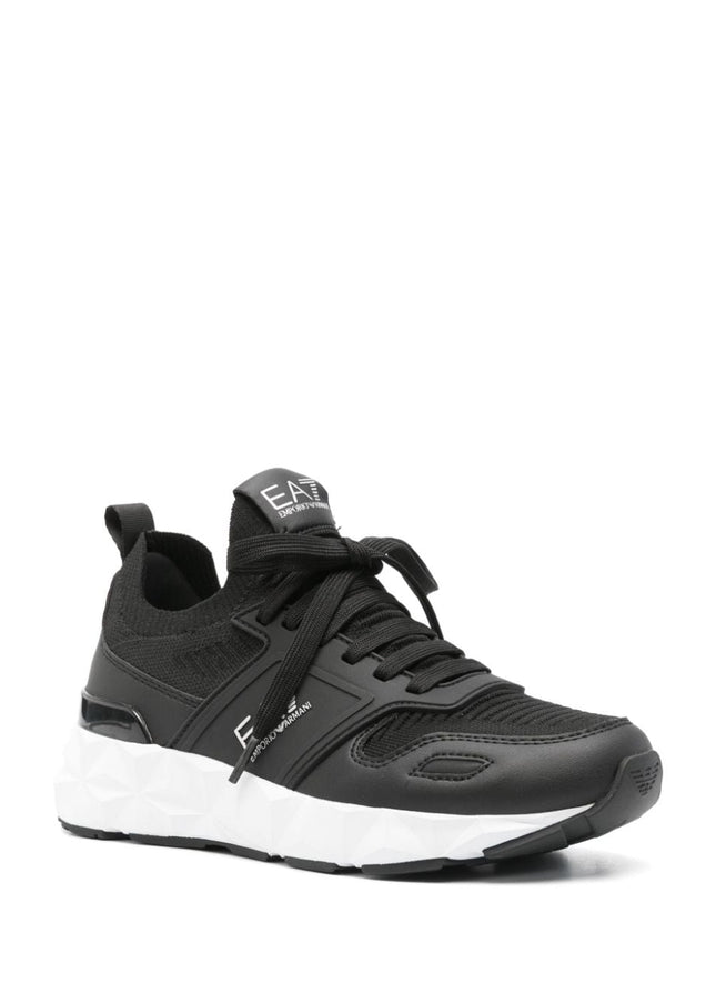 EA7 Sneakers Black