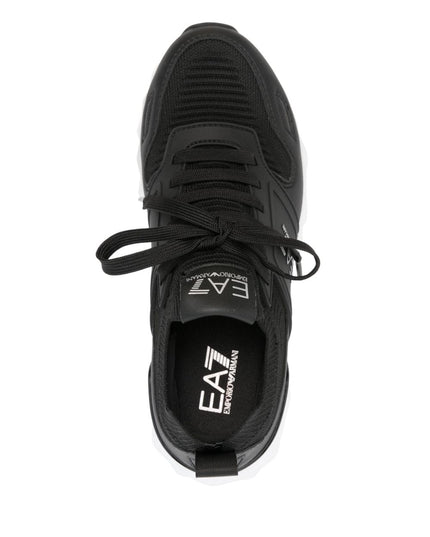 EA7 Sneakers Black