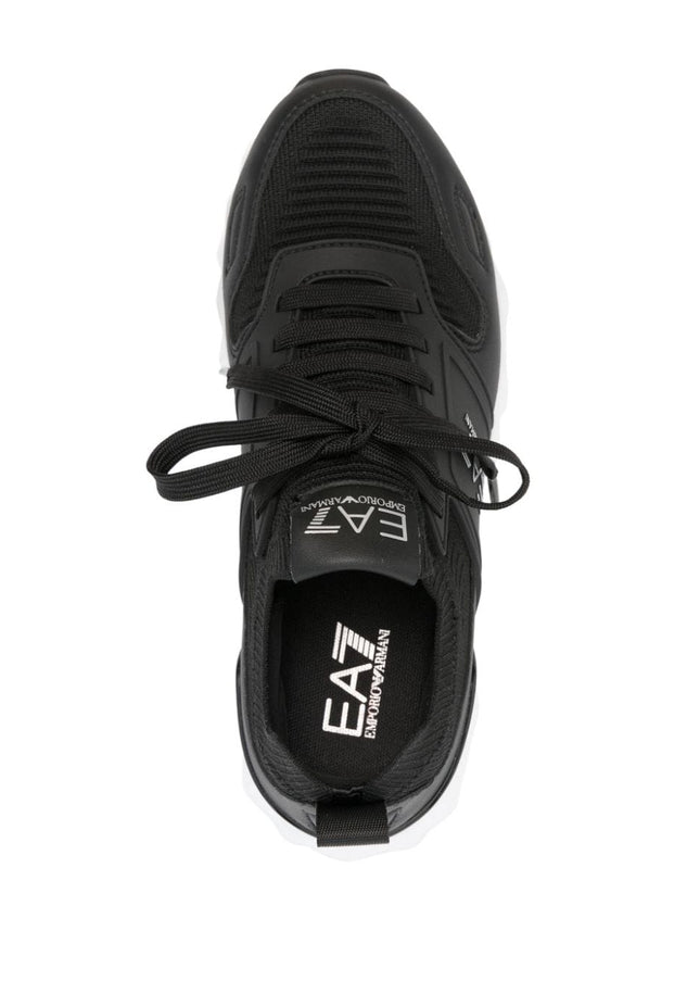 EA7 Sneakers Black