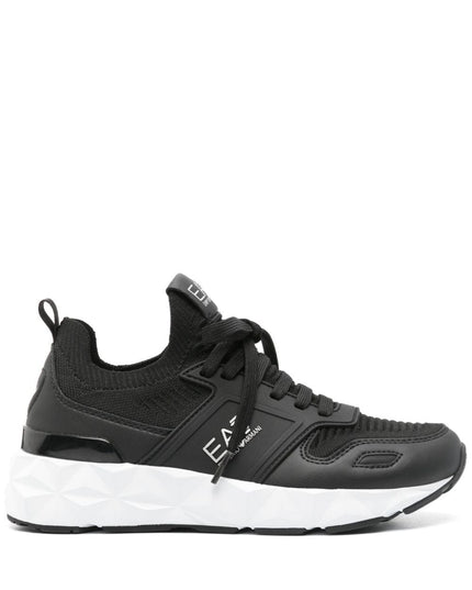 EA7 Sneakers Black