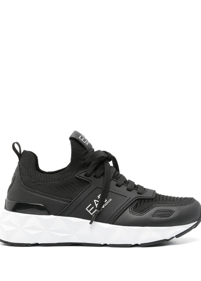 EA7 Sneakers Black