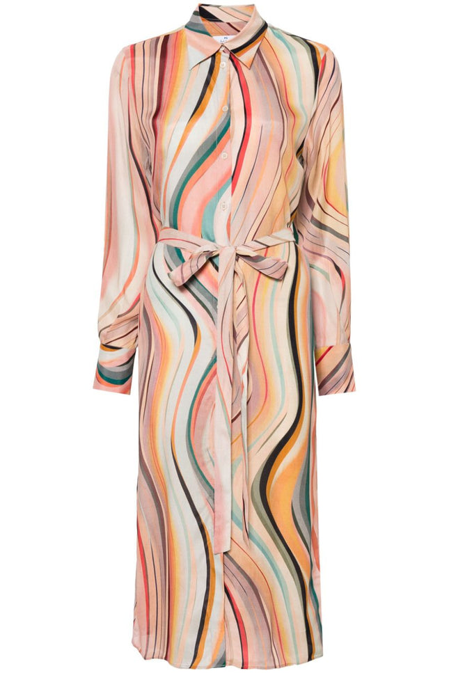 PS By Paul Smith Dresses MultiColour