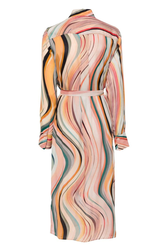 PS By Paul Smith Dresses MultiColour