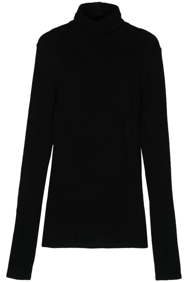 Alysi Sweaters Black