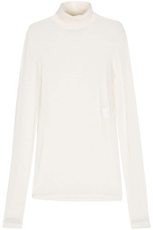 Alysi Sweaters White