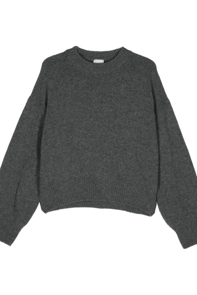 Alysi Sweaters Grey