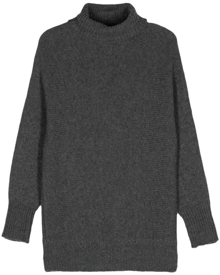 Alysi Sweaters Grey