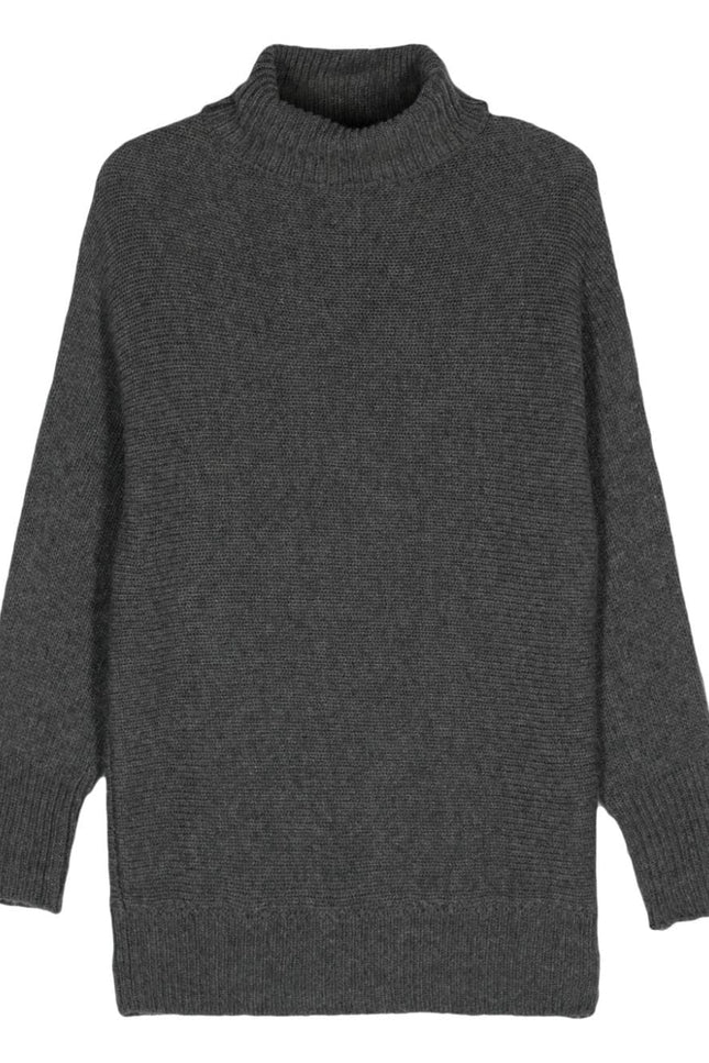 Alysi Sweaters Grey