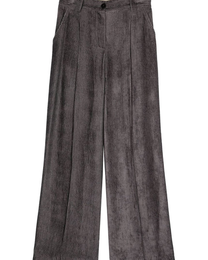 Alysi Trousers Purple