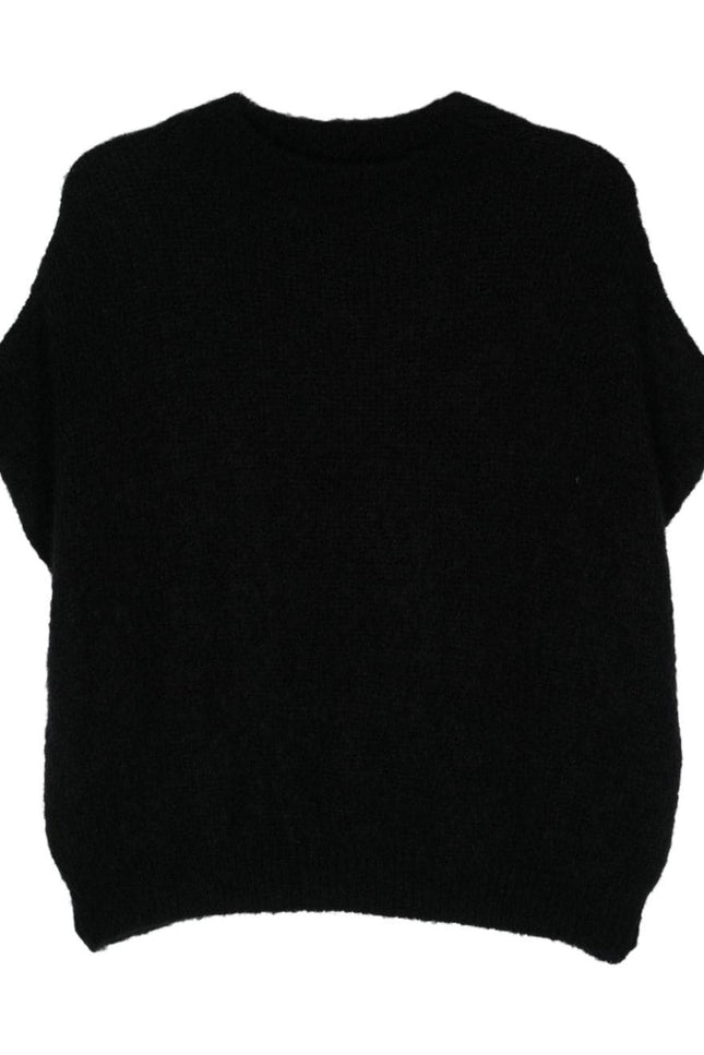 Alysi Sweaters Black