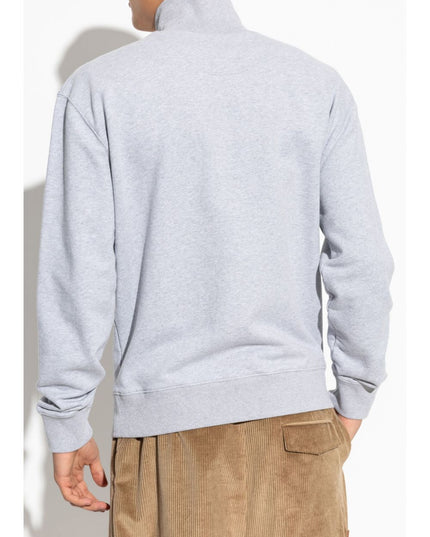 MAISON KITSUNE' Sweaters Grey