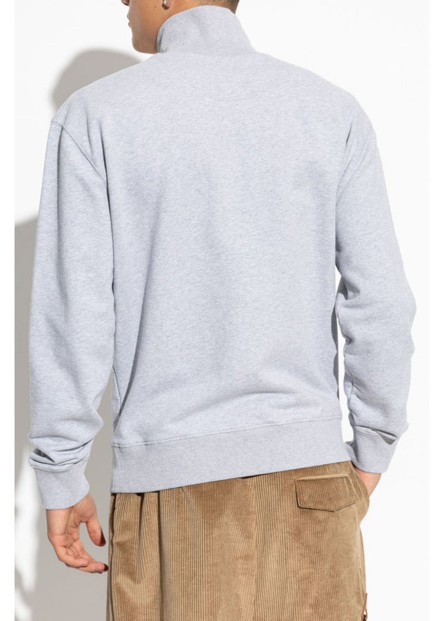 MAISON KITSUNE' Sweaters Grey