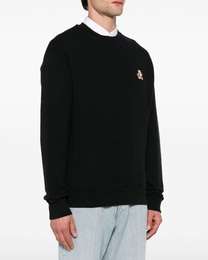 MAISON KITSUNE' Sweaters Black