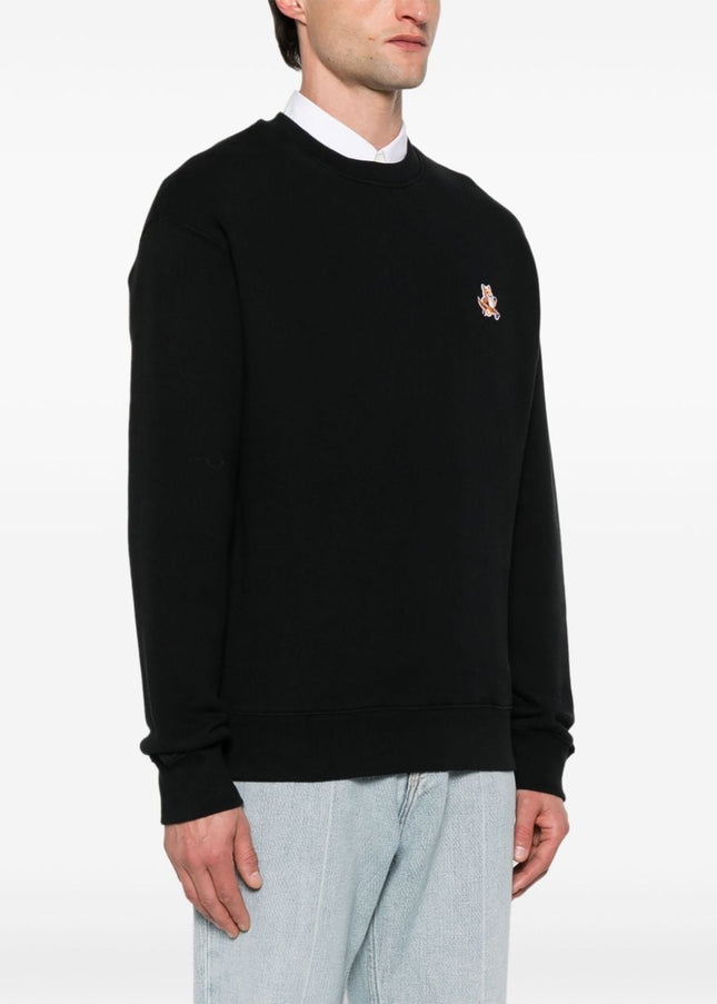 MAISON KITSUNE' Sweaters Black