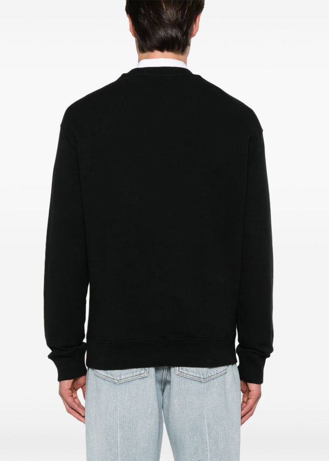 MAISON KITSUNE' Sweaters Black