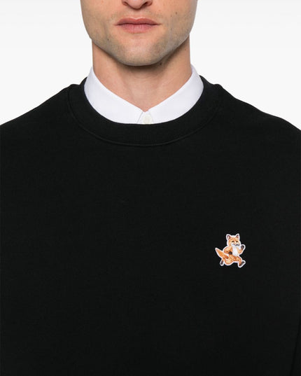 MAISON KITSUNE' Sweaters Black