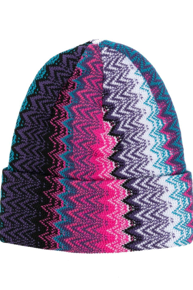 Missoni Hats MultiColour