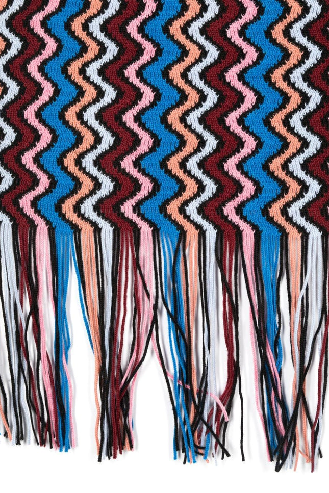 Missoni Scarfs Blue