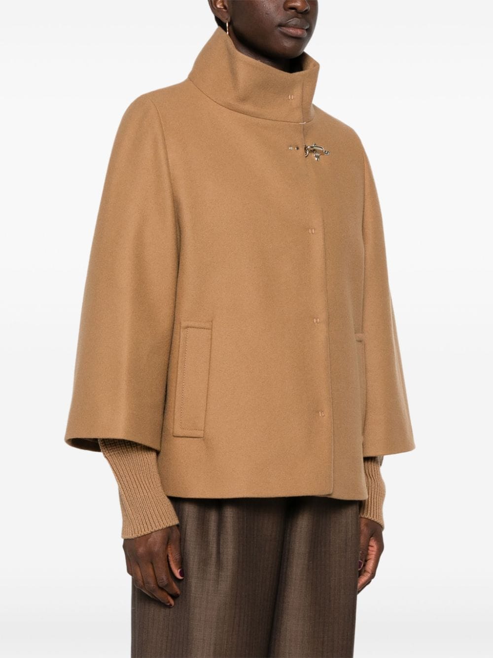 Fay Jackets Beige