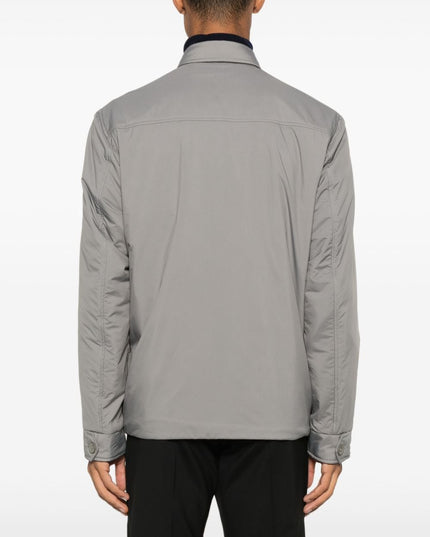 Herno Jackets Grey