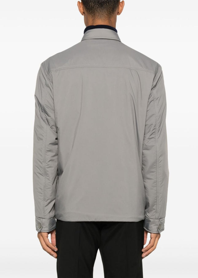 Herno Jackets Grey