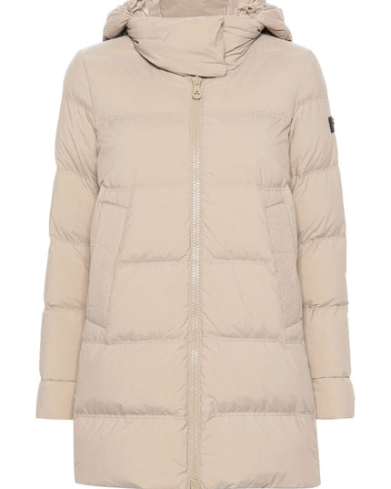 Peuterey Coats Beige