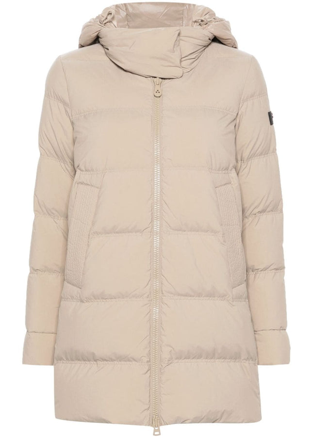 Peuterey Coats Beige