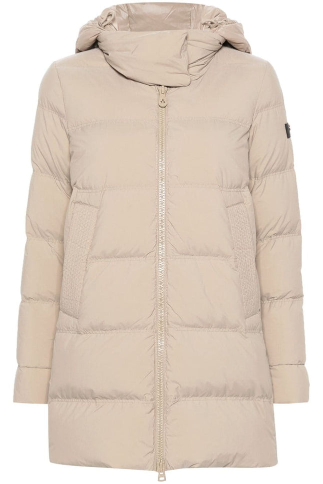 Peuterey Coats Beige