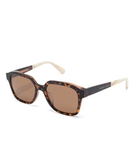 Brunello Cucinelli Sunglasses Brown