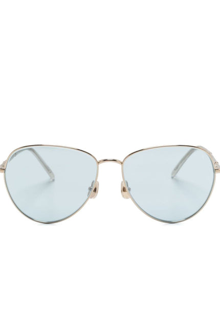 Brunello Cucinelli Sunglasses Golden