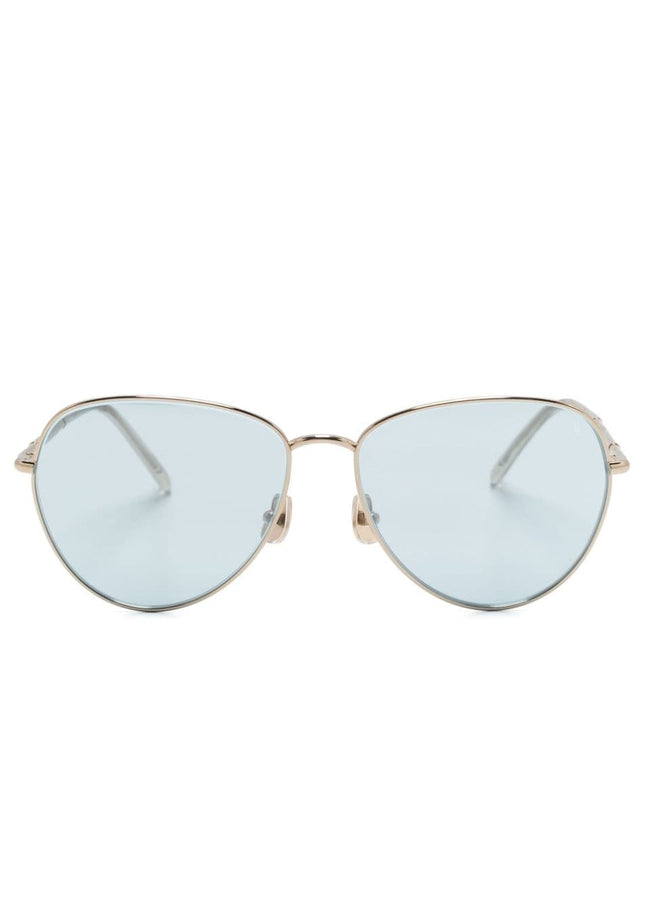 Brunello Cucinelli Sunglasses Golden