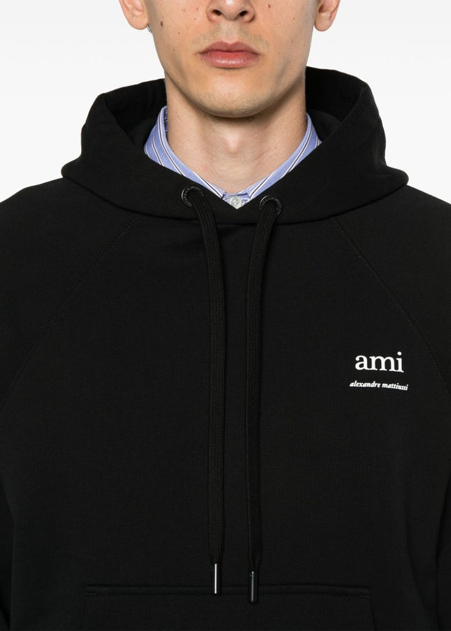 Ami Paris Sweaters Black