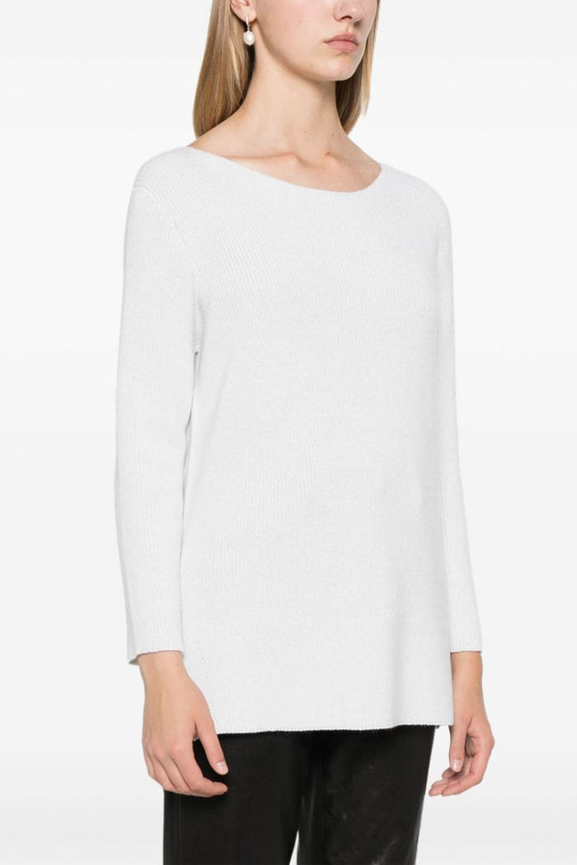 Fabiana Filippi Sweaters White