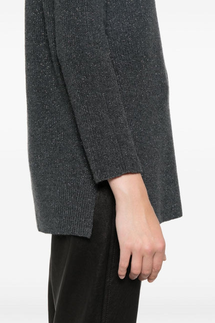 Fabiana Filippi Sweaters Grey