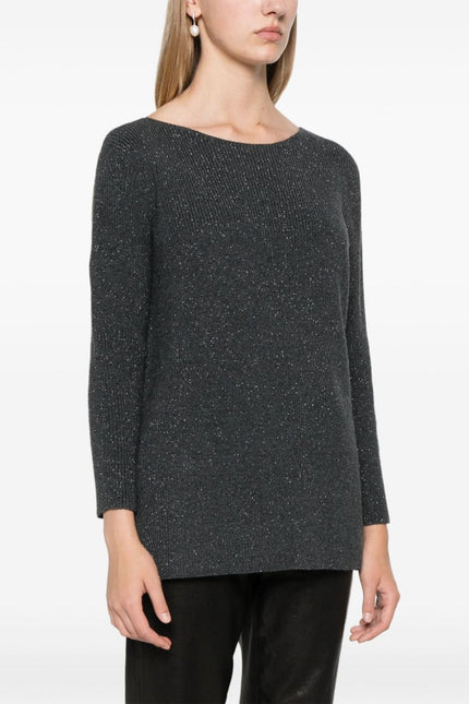 Fabiana Filippi Sweaters Grey