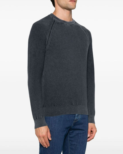 Jacob Cohen Sweaters Blue