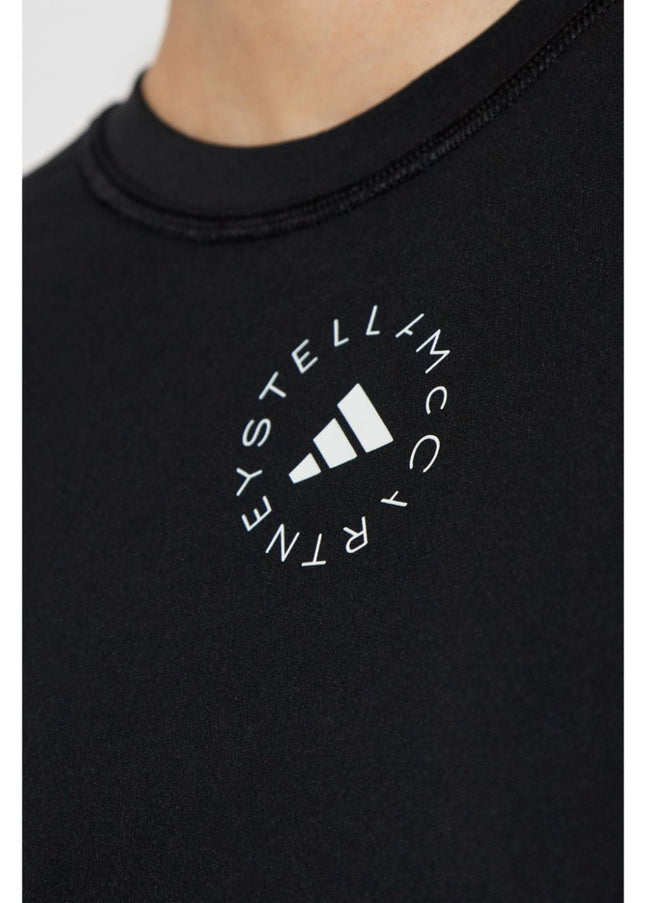 Adidas By Stella McCartney T-shirts and Polos Black