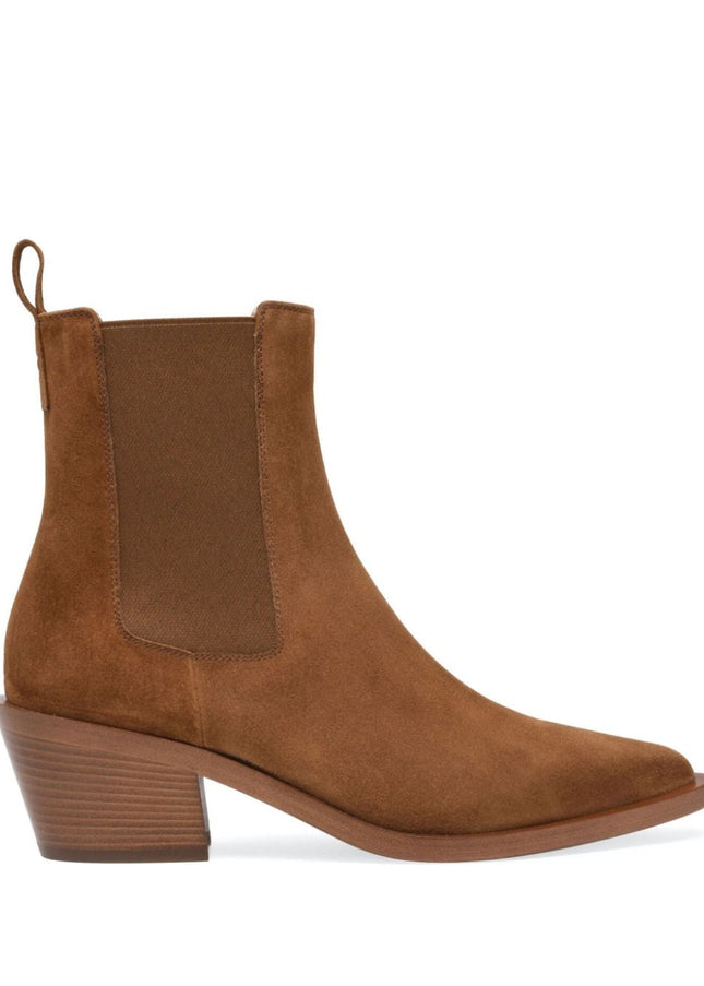 Gianvito Rossi Boots Brown