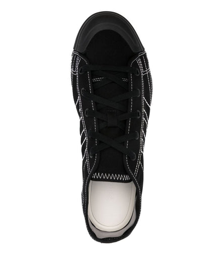 Y-3 Sneakers Black